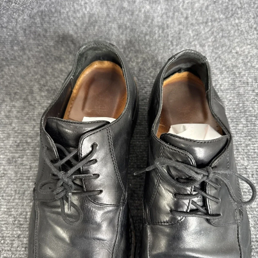 Cole Haan Air Leather Oxford Dress Shoes Men's US‎ 11.5  C06646 Black